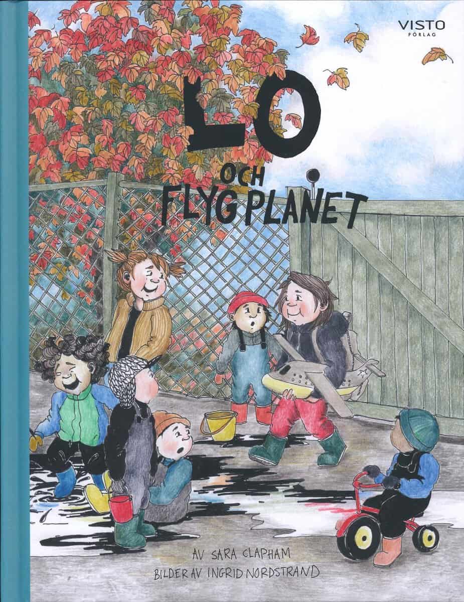 Clapham, Sara | Lo och flygplanet