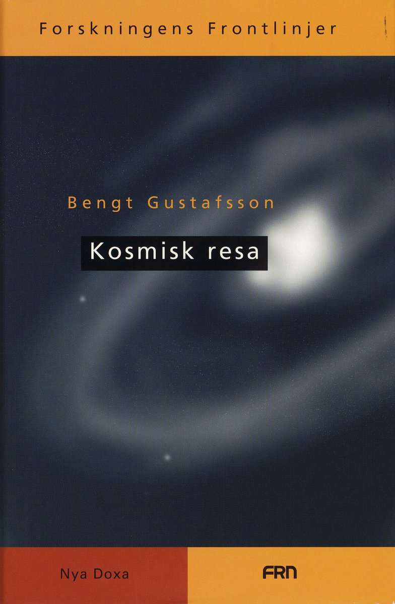 Gustafsson, Bengt | Kosmisk resa