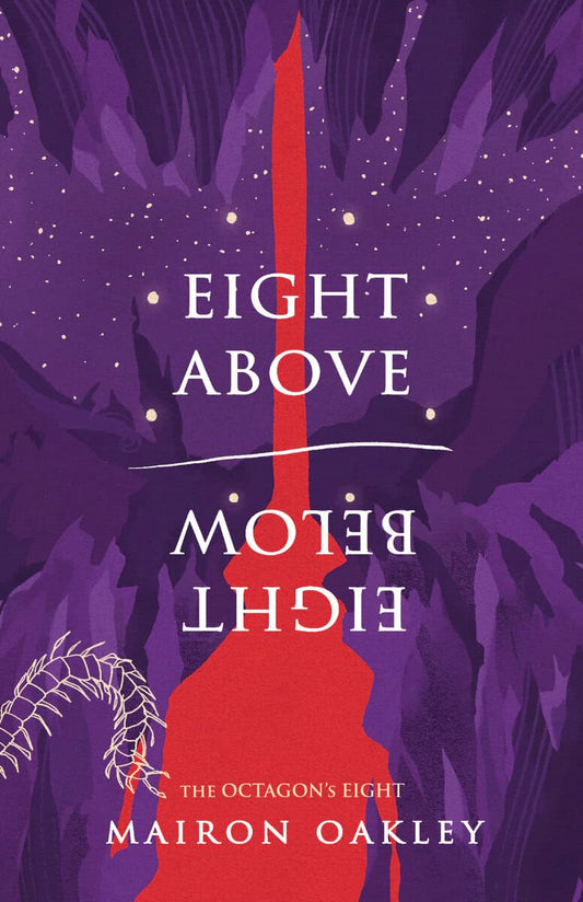 Oakley, Mairon | Eight Above Eight Below