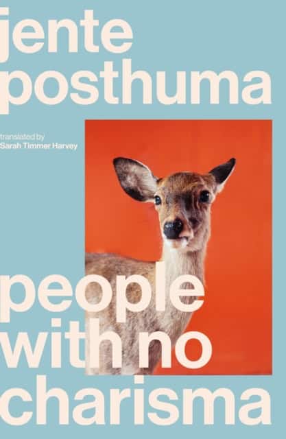 Posthuma, Jente | People with No Charisma