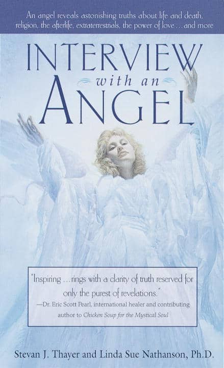 Thayer, Stevan J. | Interview with an Angel