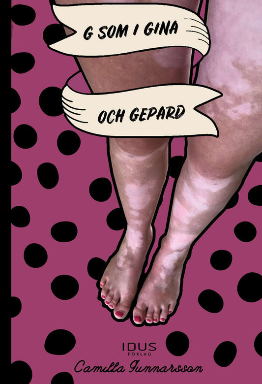 Gunnarsson, Camilla | G som i Gina och gepard