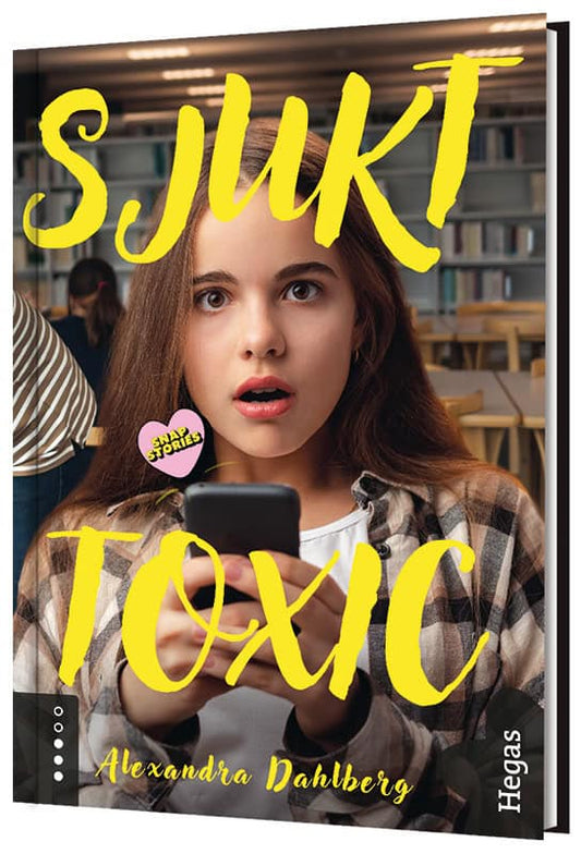 Dahlberg, Alexandra | Sjukt toxic