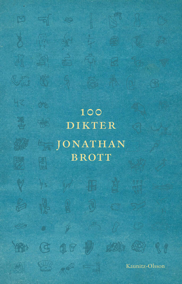 Brott, Jonathan | 100 dikter