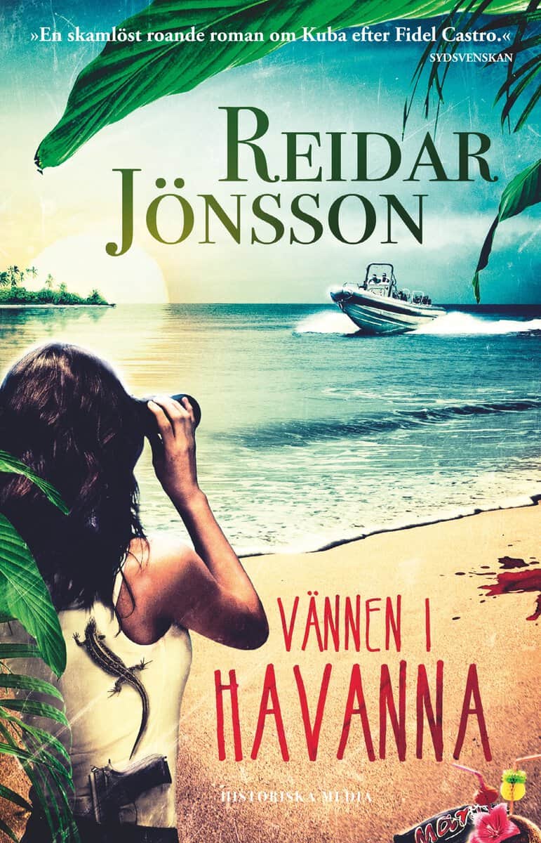 Jönsson, Reidar | Vännen i Havanna