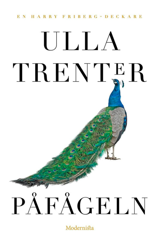 Trenter, Ulla | Påfågeln