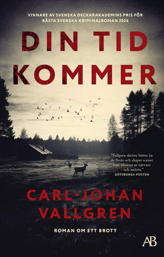 Vallgren, Carl-Johan | Din tid kommer