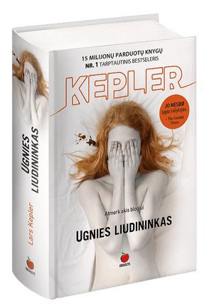 Kepler, Lars | Ugnies liudininkas