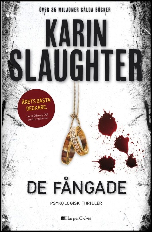 Slaughter, Karin | De fångade