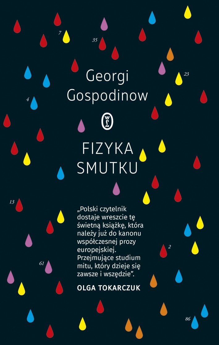 Gospodinow, Georgi | Fizyka smutku