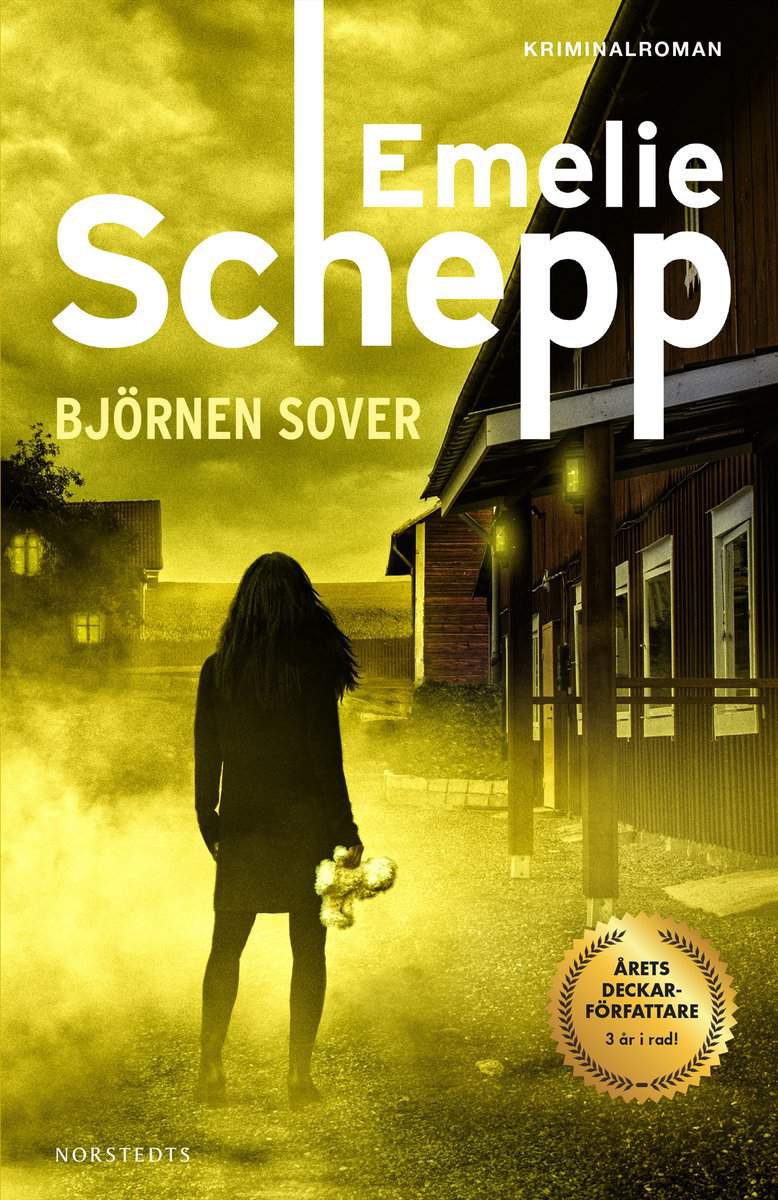 Schepp, Emelie | Björnen sover