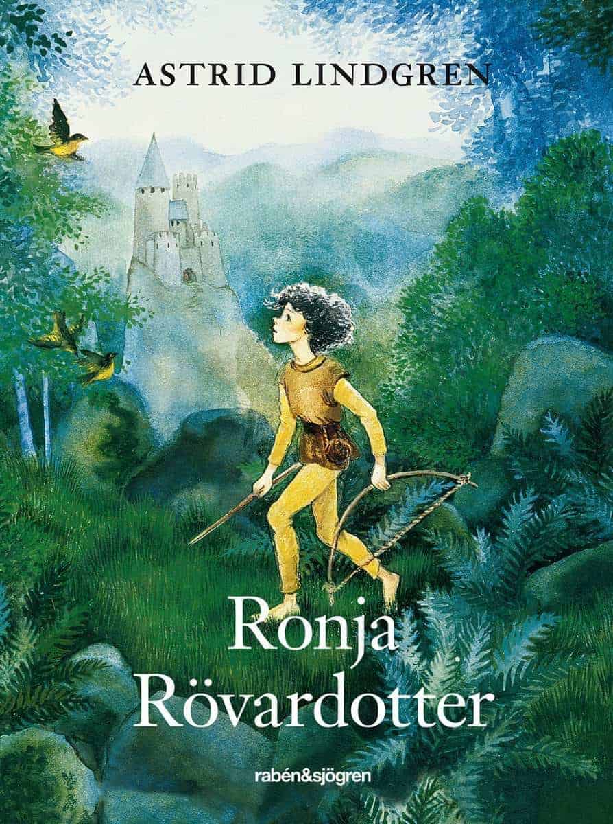 Lindgren, Astrid | Ronja Rövardotter