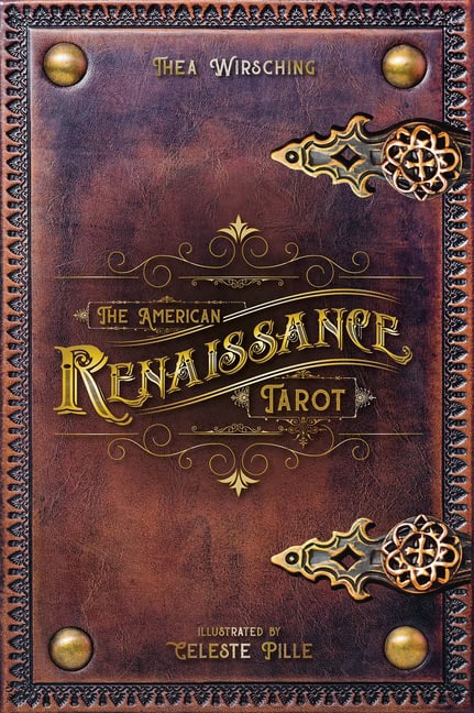 Thea Wirsching - Celeste Pille | The American Renaissance Tarot : Value, object or array expected.* Line 1, Column 2  Ex...