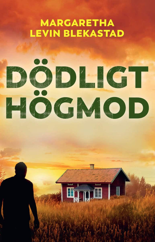 Levin Blekastad, Margaretha | Dödligt högmod