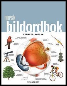 Thiel, Mathias [red.] | Norsk bildordbok : Svenska/Norska