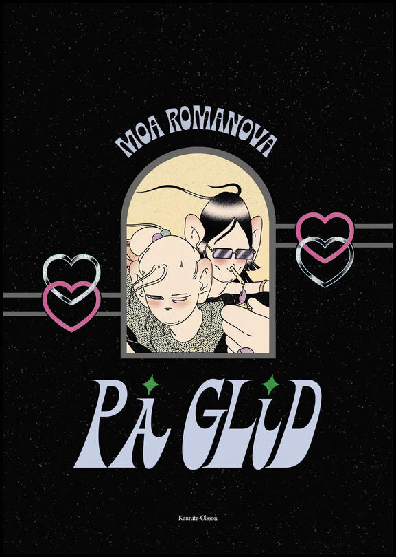 Romanova, Moa | På glid