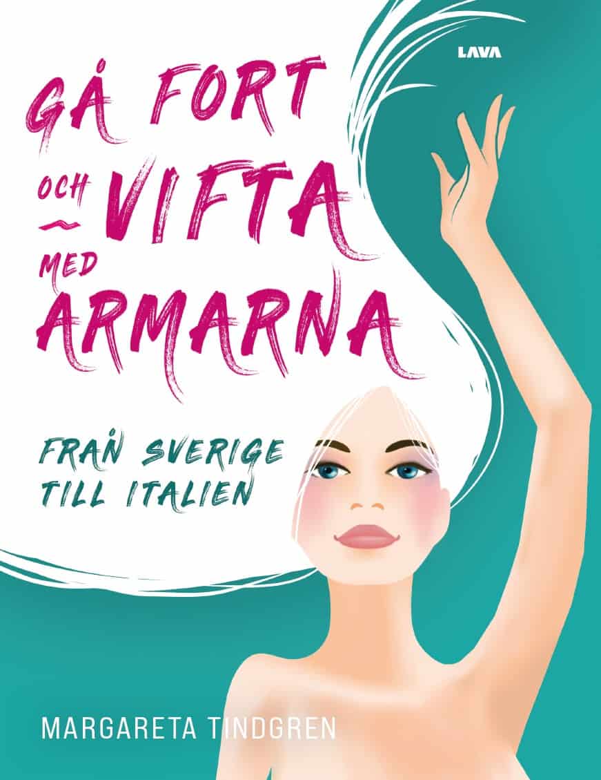 Tindgren, Margareta | Gå fort och vifta med armarna