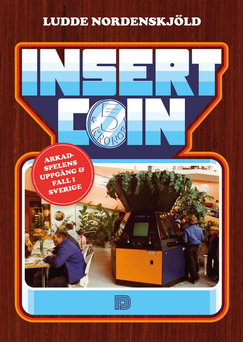 Nordenskjöld, Ludde | Insert Coin