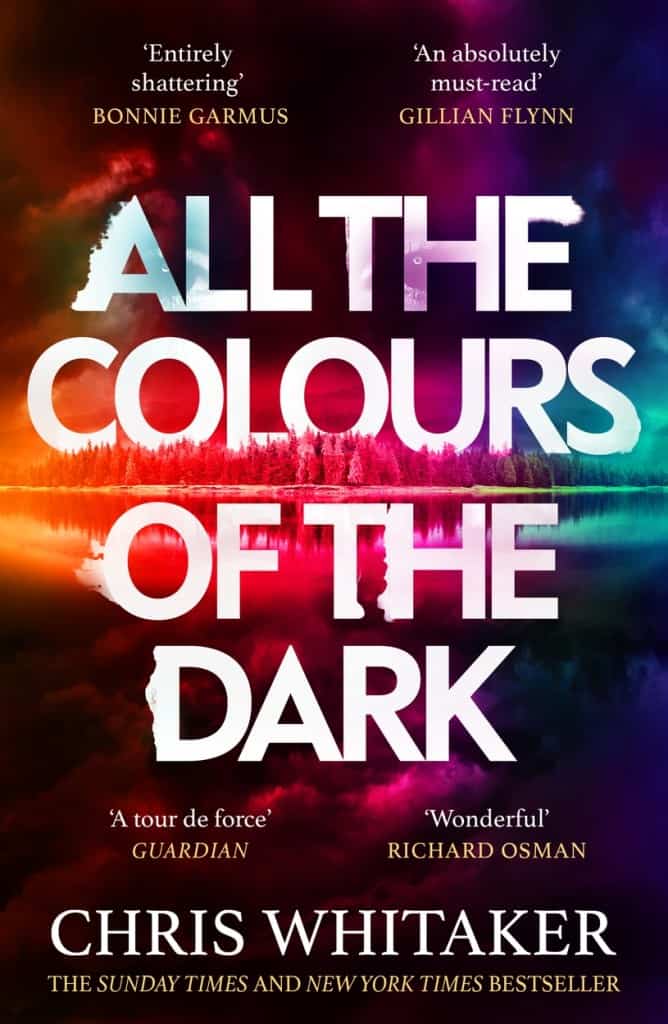 Whitaker, Chris | All the Colours of the Dark