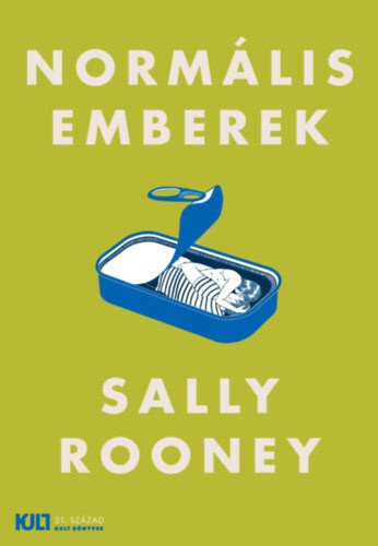 Rooney, Sally | Normális emberek