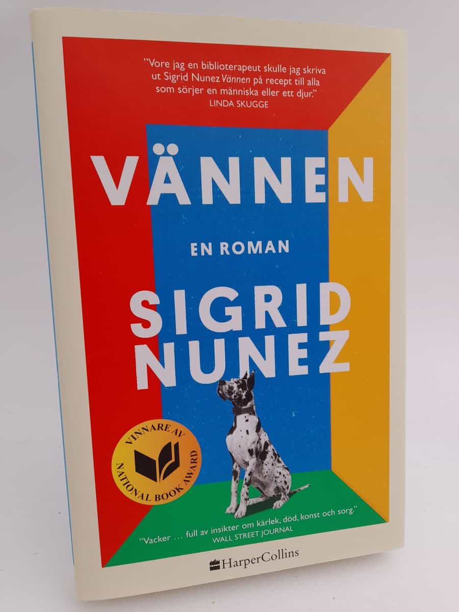 Nunez, Sigrid | Vännen