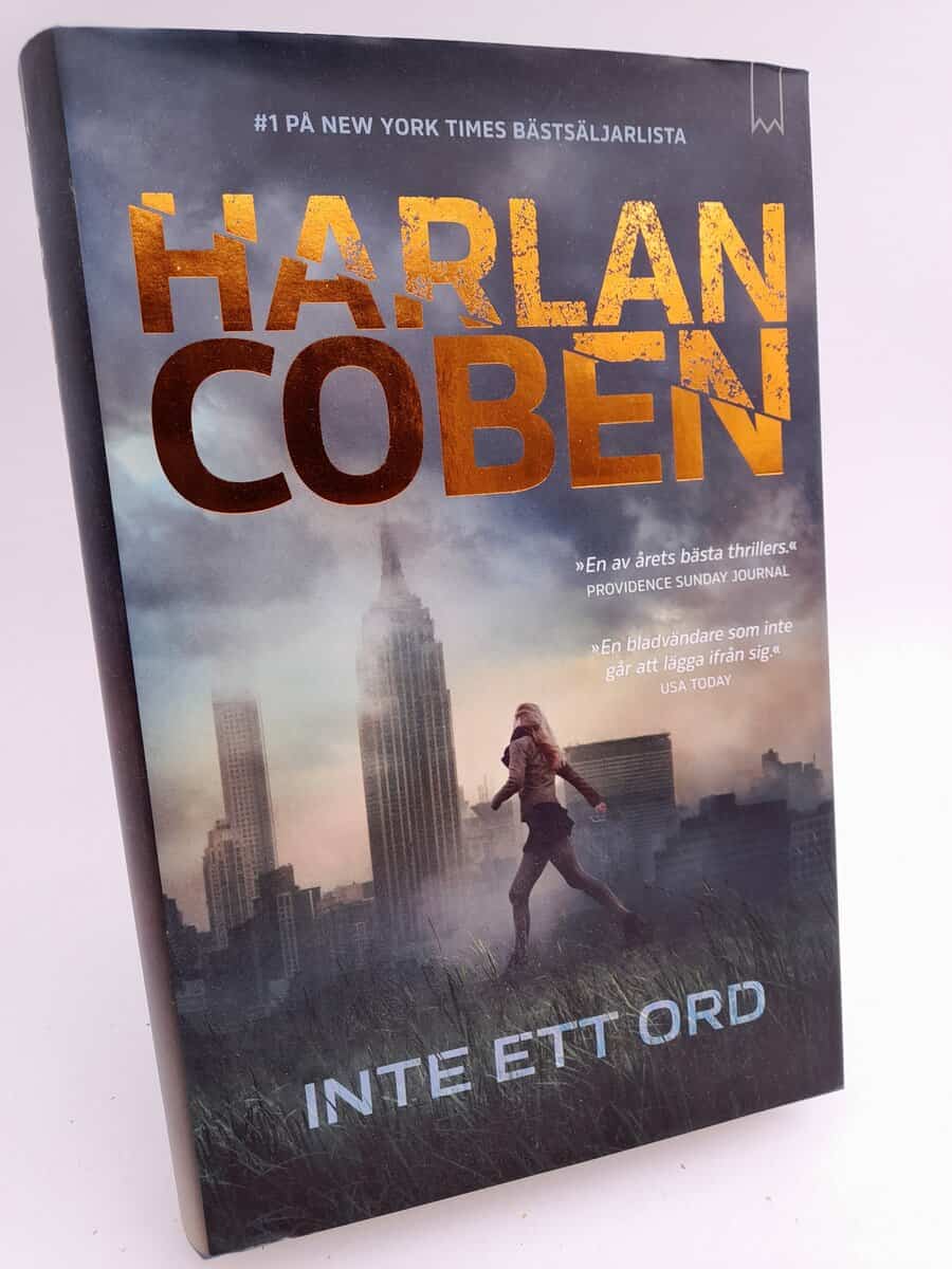 Coben, Harlan | Inte ett ord
