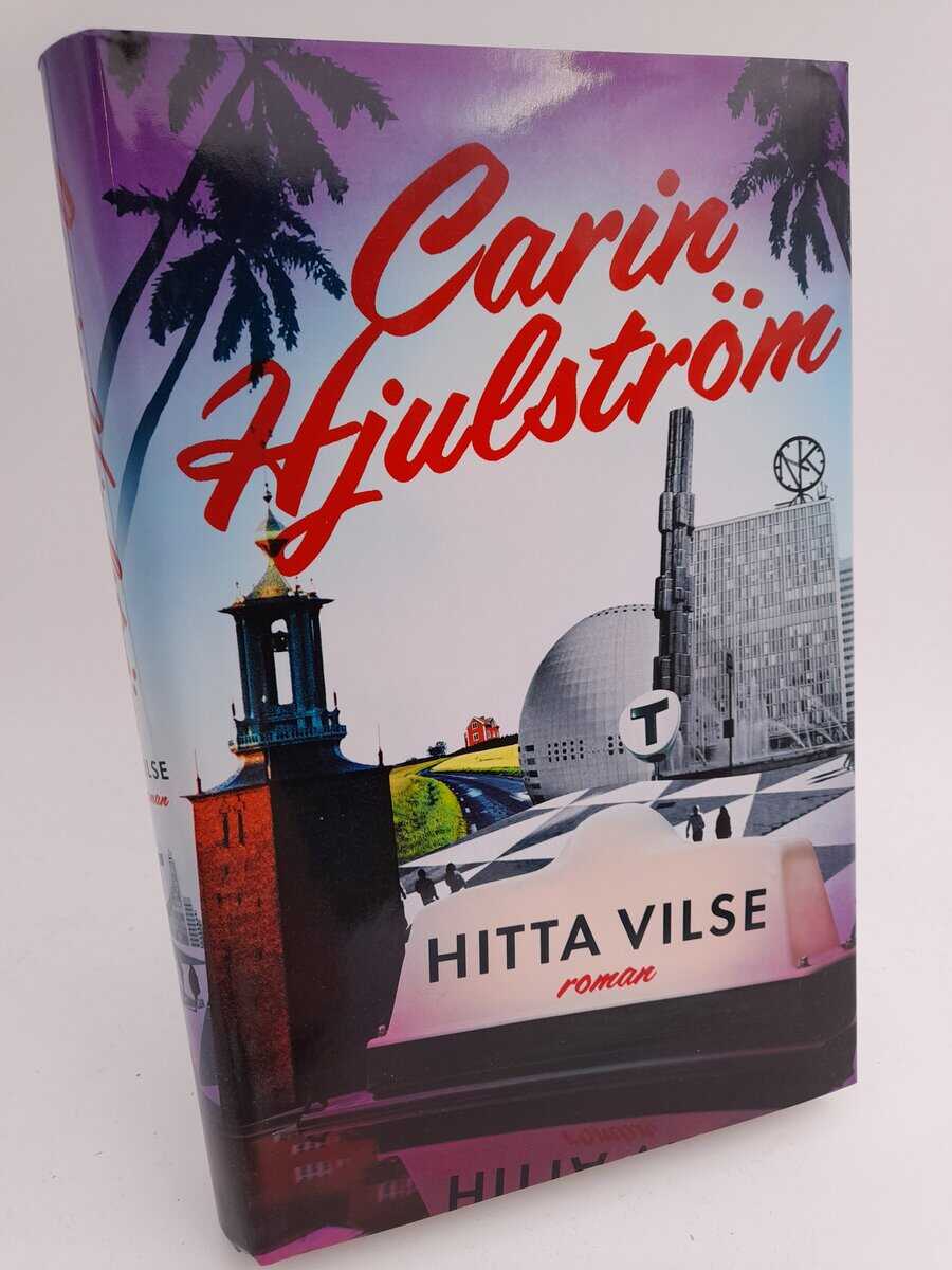 Hjulström, Carin | Hitta vilse