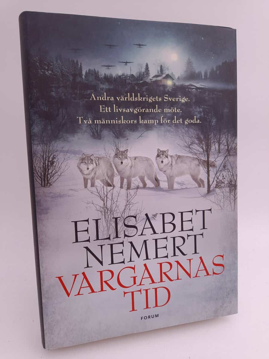Nemert, Elisabet | Vargarnas tid
