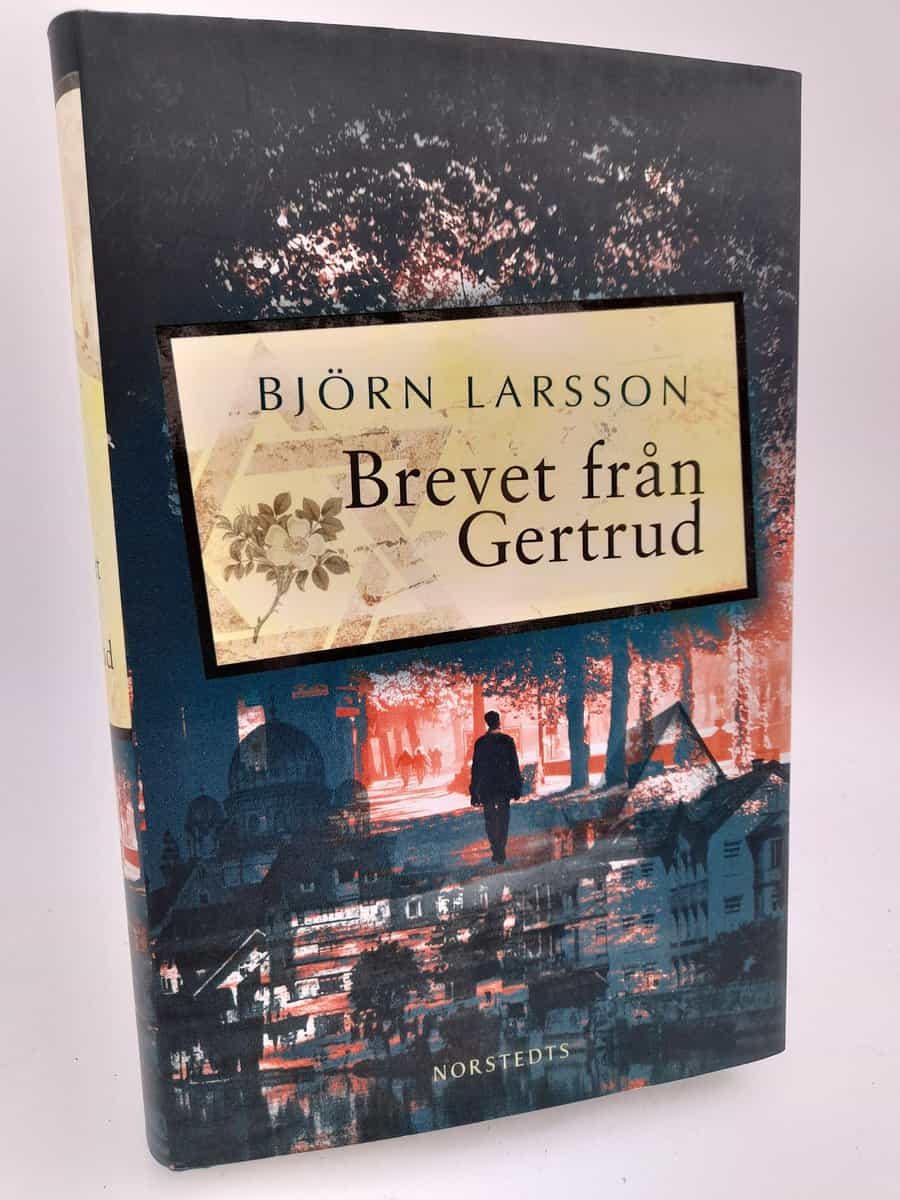 Larsson, Björn | Brevet från Gertrud