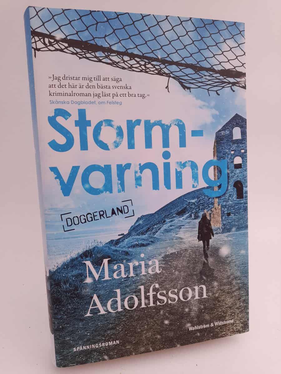 Adolfsson, Maria | Stormvarning