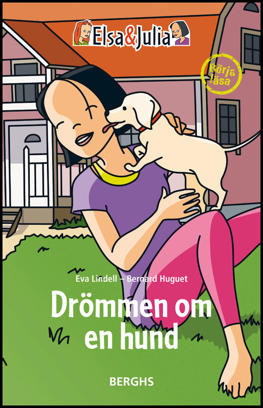 Lindell, Eva | Drömmen om en hund