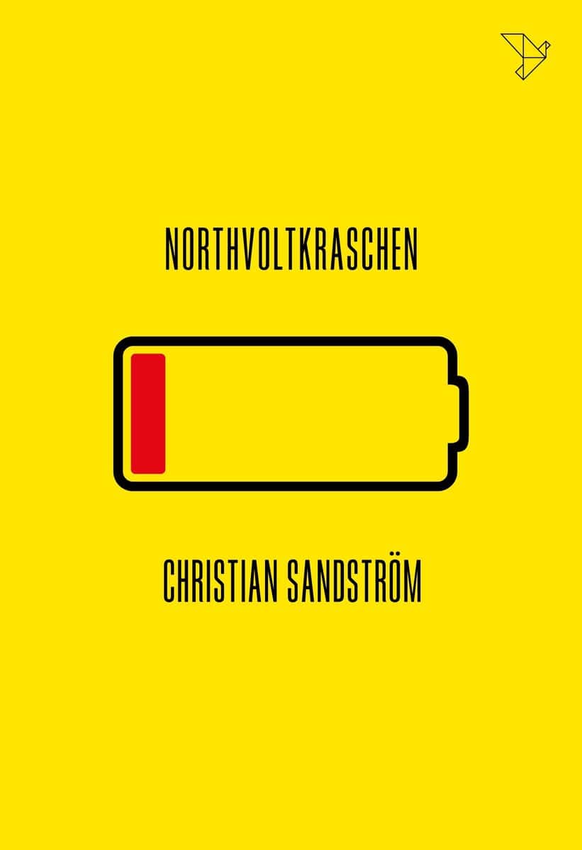 Sandström, Christian | Northvoltkraschen