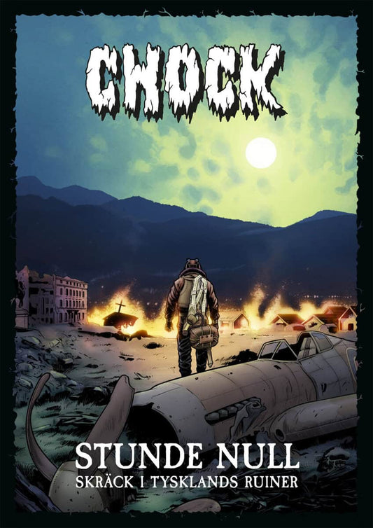 Blixt, Anders | Chock. Stunde null : Skräck i Tysklands ruiner