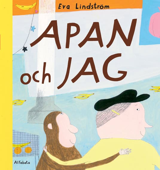 Lindström, Eva | Apan och jag