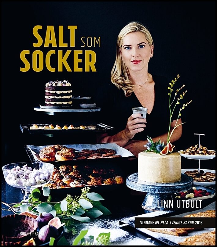 Utbult, Linn | Salt som socker