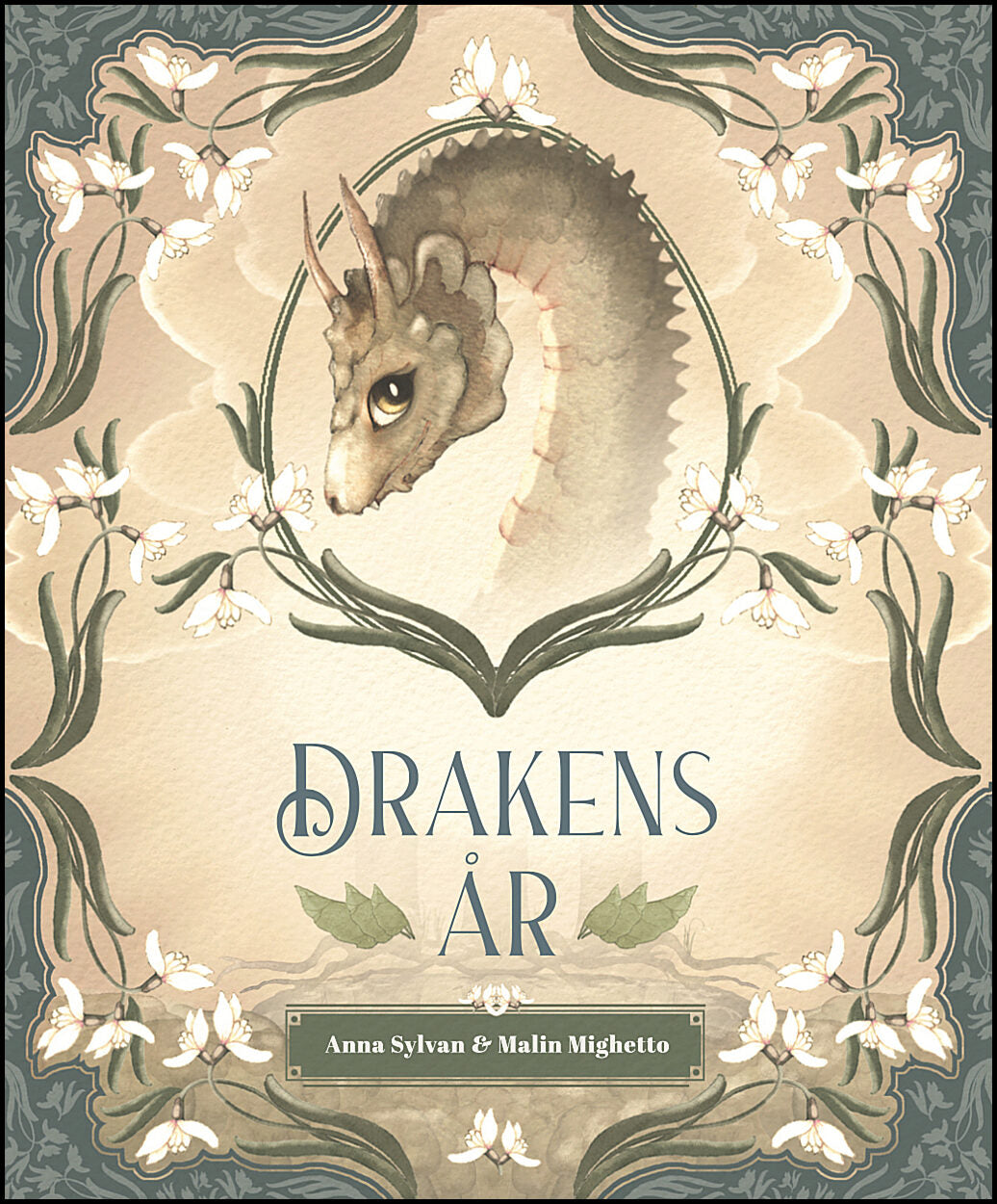 Sylvan, Anna | Drakens år