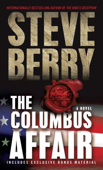 Berry, Steve | The Columbus Affair