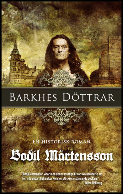Mårtensson, Bodil | Barkhes döttrar