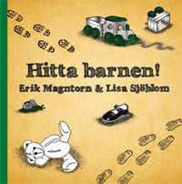 Magntorn, Erik | Hitta barnen!