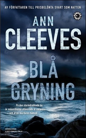 Cleeves, Ann | Blå gryning