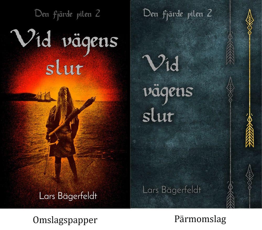Bägerfeldt, Lars | Vid vägens slut