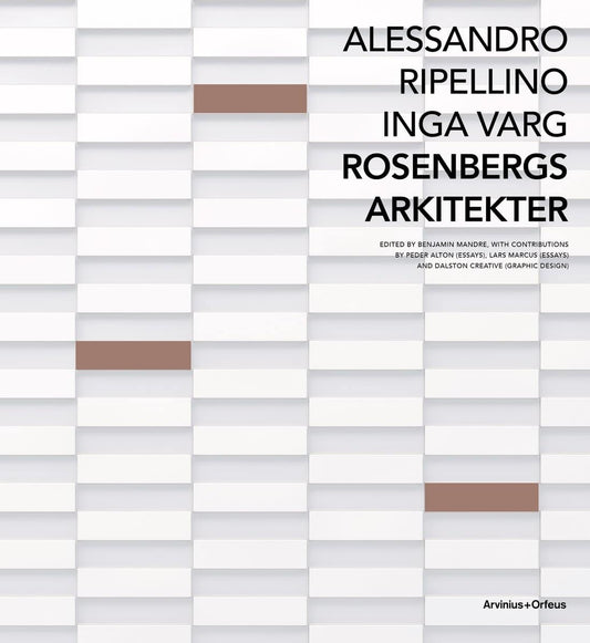 Alton, Peder | Marcus, Lars | Rosenbergs arkitekter
