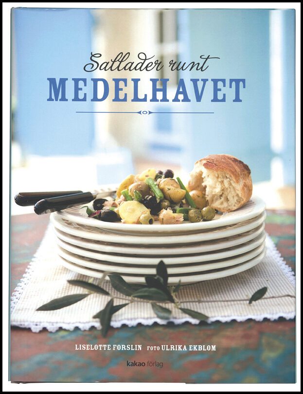 Forslin, Liselotte | Sallader runt Medelhavet