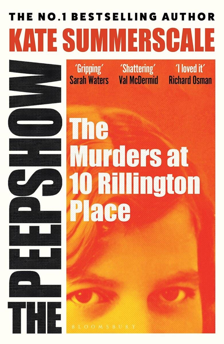 Summerscale, Kate | The Peepshow