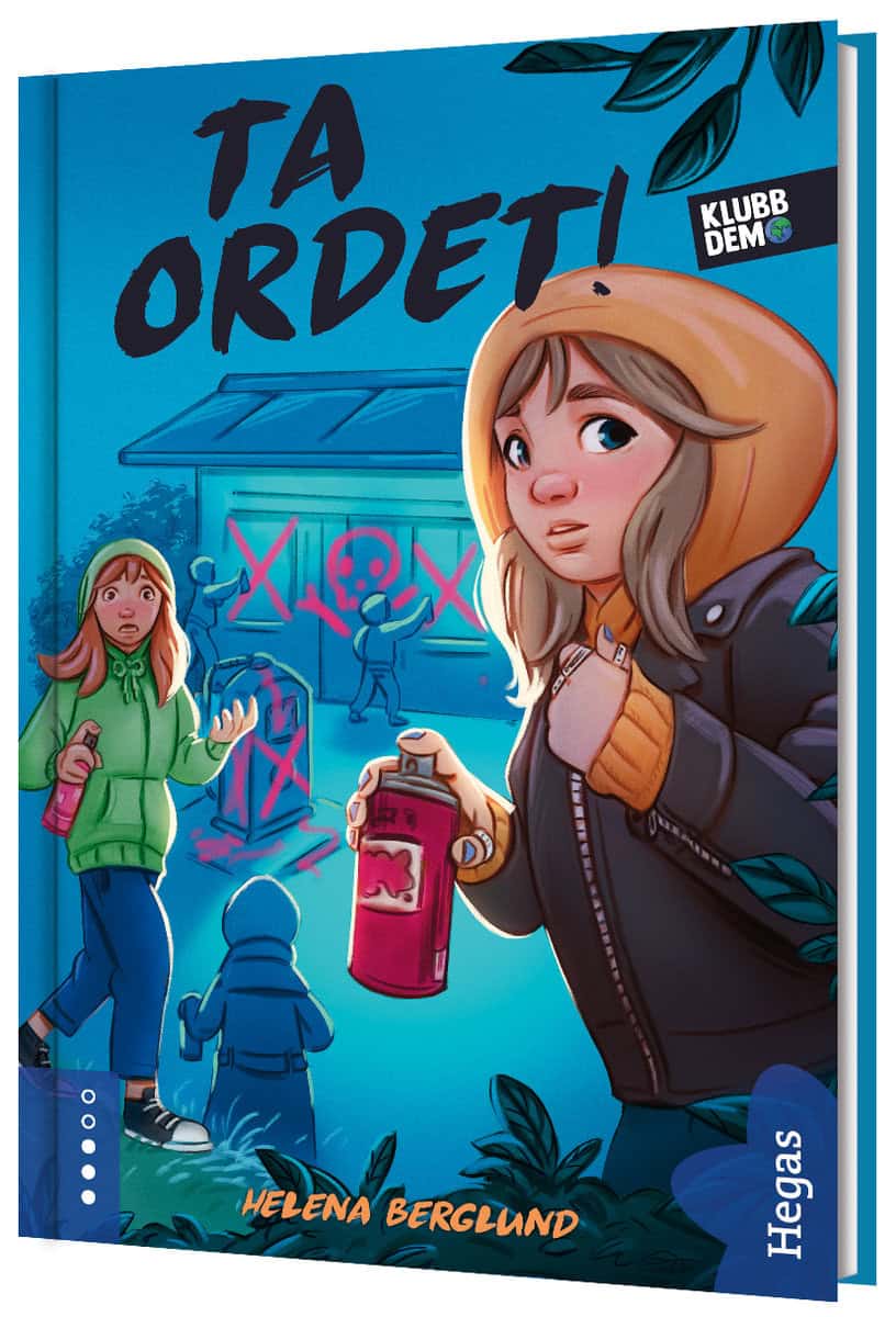 Berglund, Helena | Ta ordet! : Ta ordet!