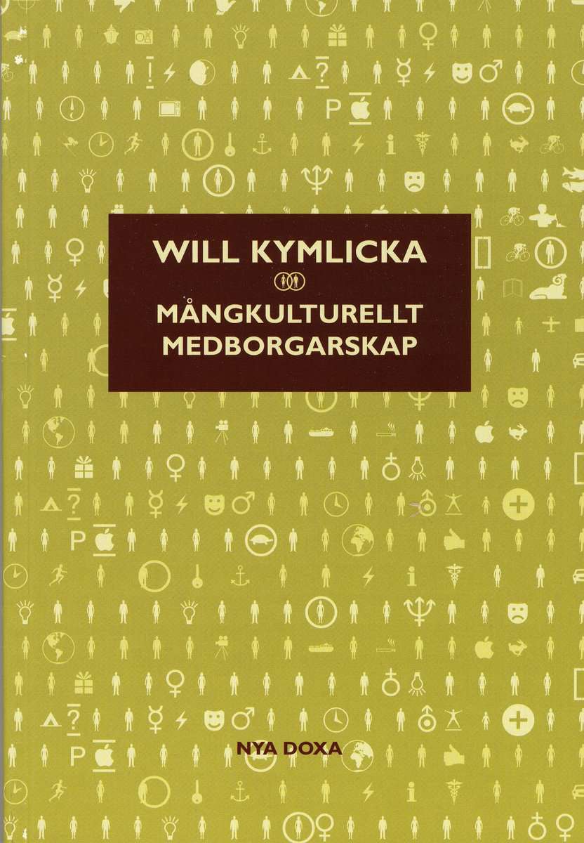 Kymlicka, Will | Mångkulturellt medborgarskap