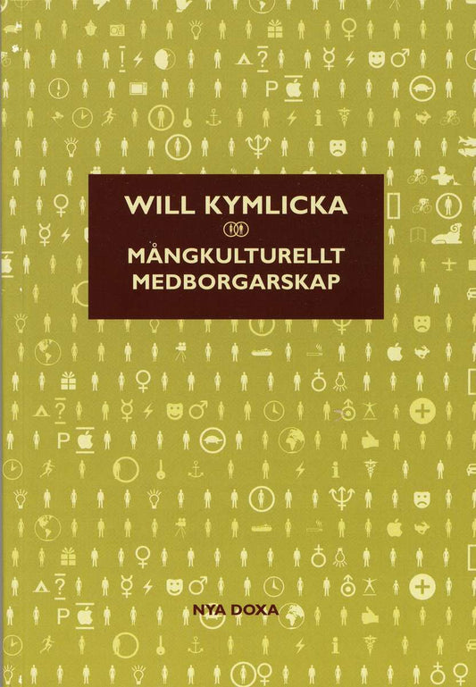 Kymlicka, Will | Mångkulturellt medborgarskap