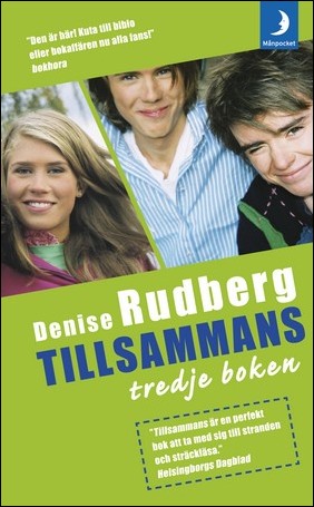 Rudberg, Denise | Tillsammans : Tredje boken