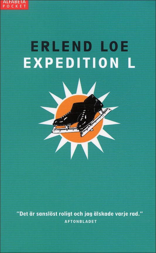 Loe, Erlend | Expedition L