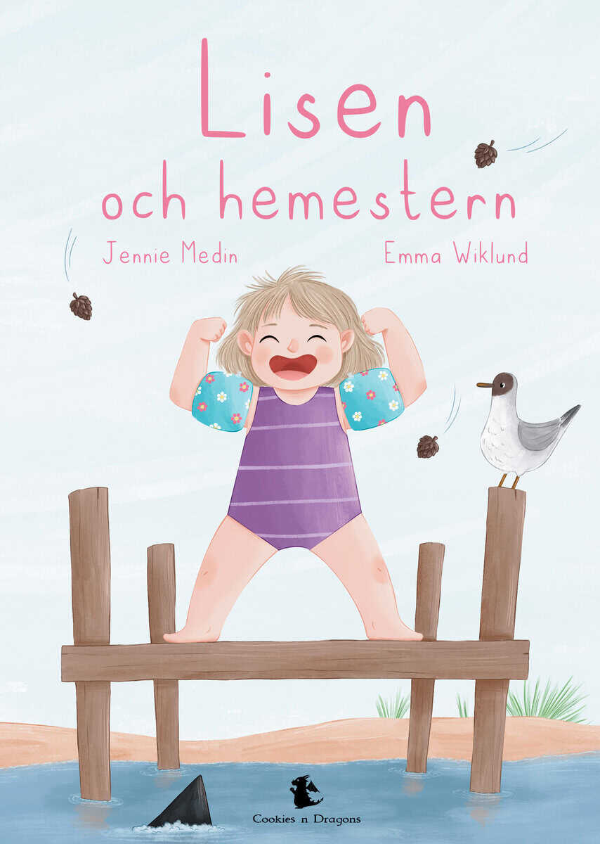 Medin, Jennie | Lisen och hemestern